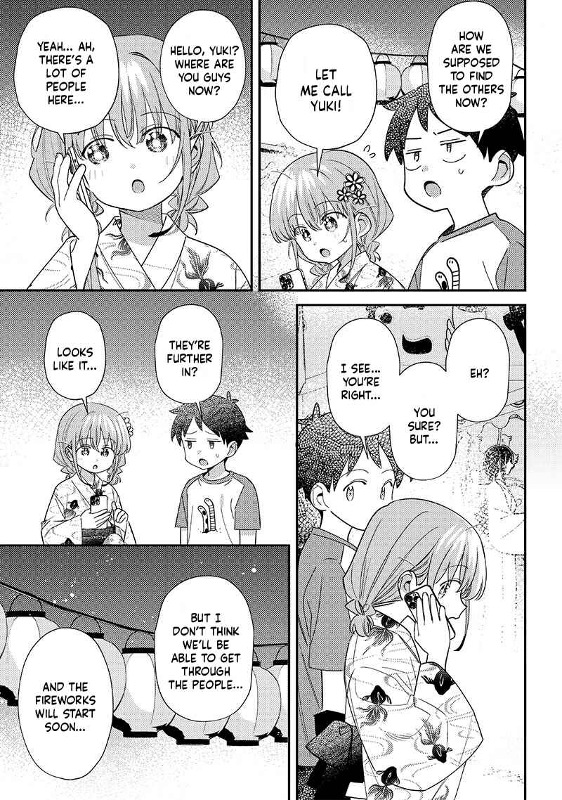 Chigau Miyahara Omae janai! Chapter 37 page 12