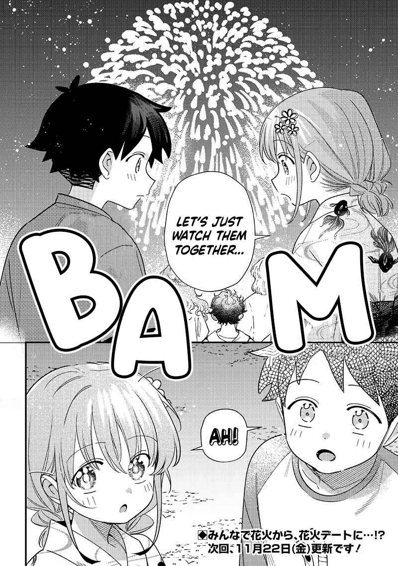 Chigau Miyahara Omae janai! Chapter 37 page 13