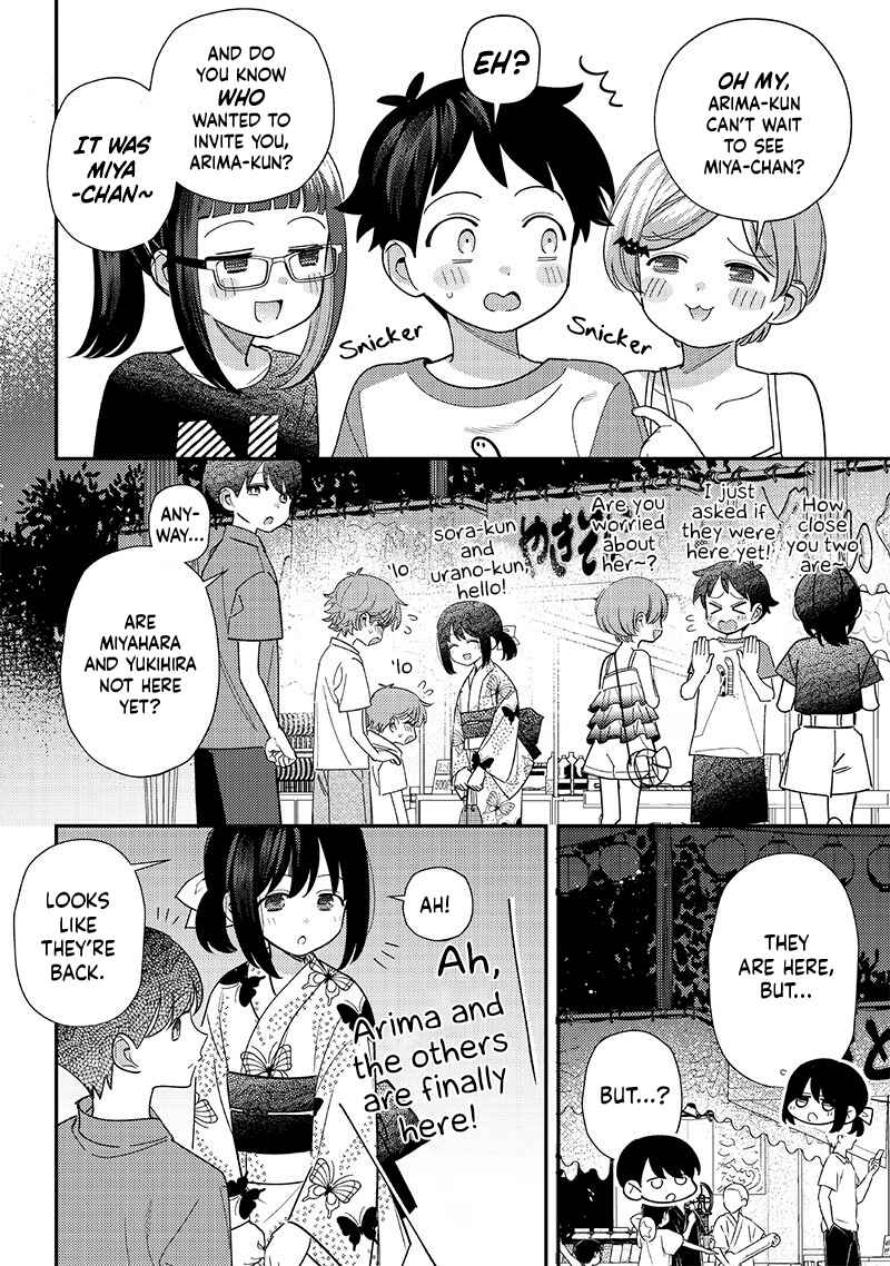 Chigau Miyahara Omae janai! Chapter 37 page 3
