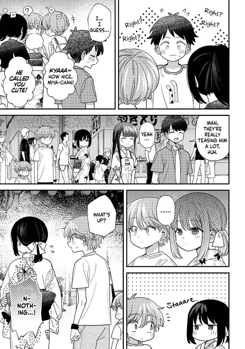Chigau Miyahara Omae janai! Chapter 37 page 6