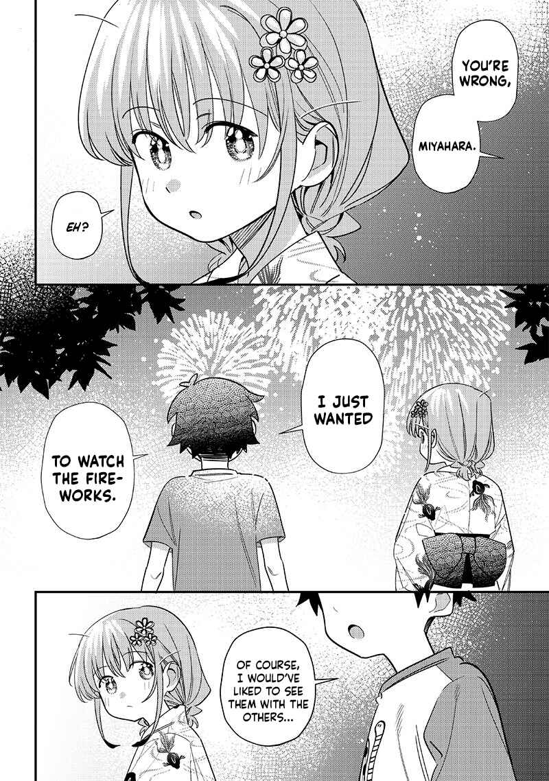 Chigau Miyahara Omae janai! Chapter 38 page 9