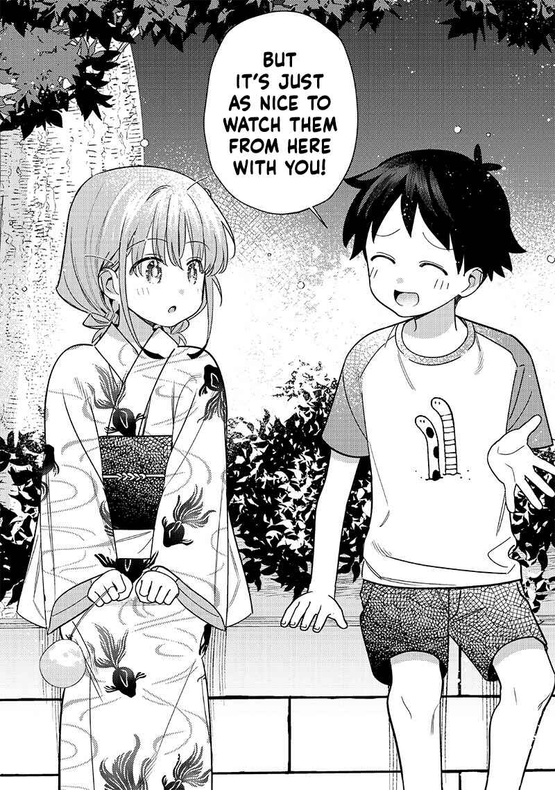 Chigau Miyahara Omae janai! Chapter 38 page 10