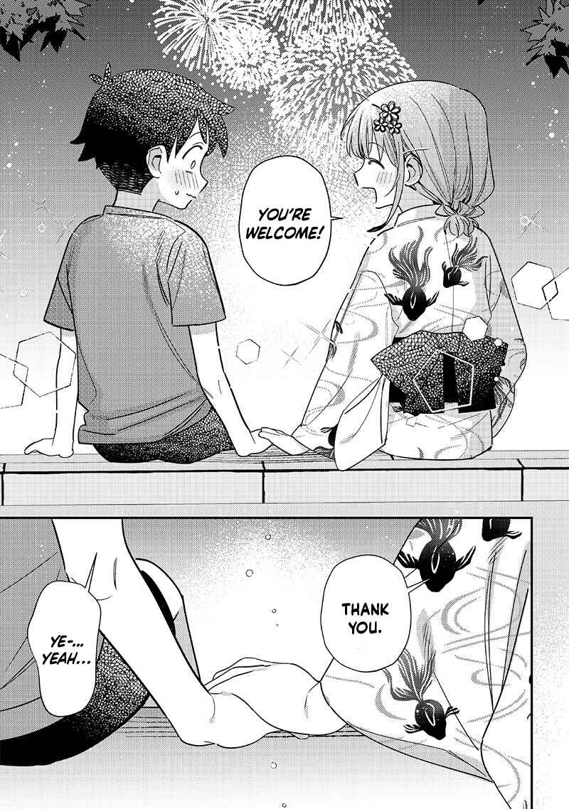 Chigau Miyahara Omae janai! Chapter 38 page 12