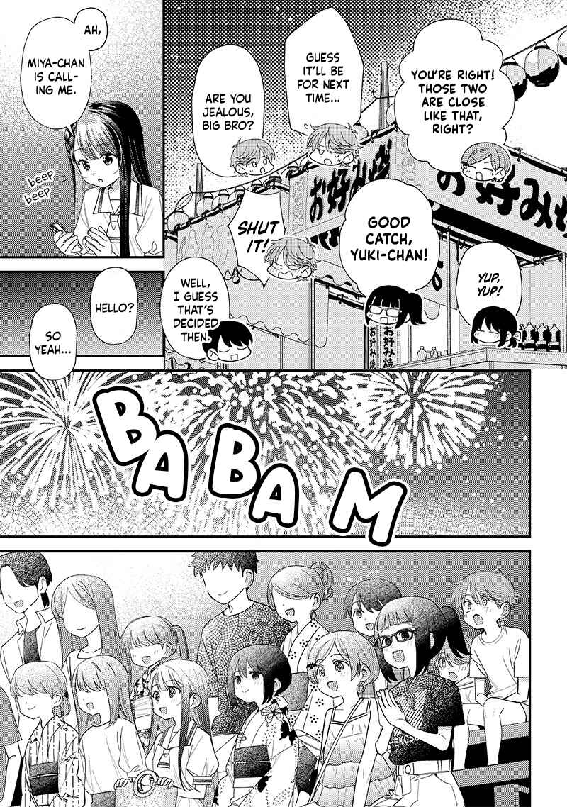 Chigau Miyahara Omae janai! Chapter 38 page 2
