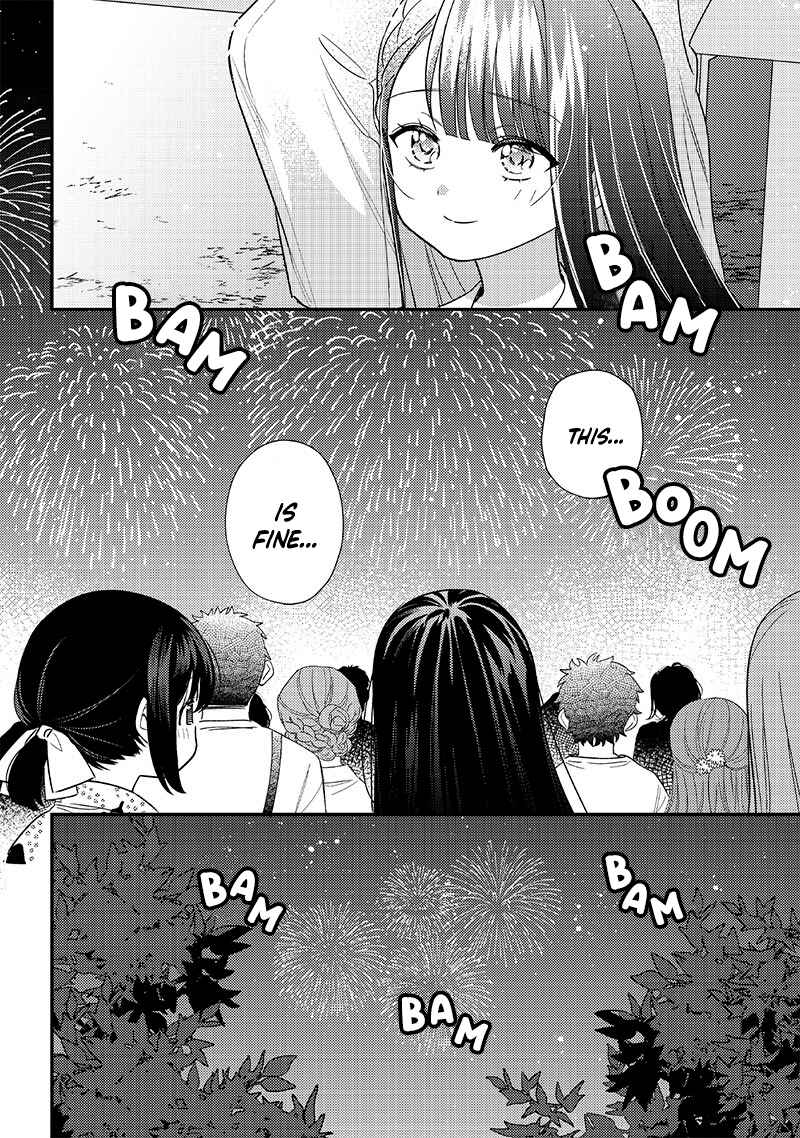 Chigau Miyahara Omae janai! Chapter 38 page 3