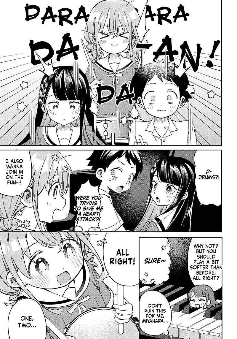 Chigau Miyahara Omae janai! Chapter 6 page 10