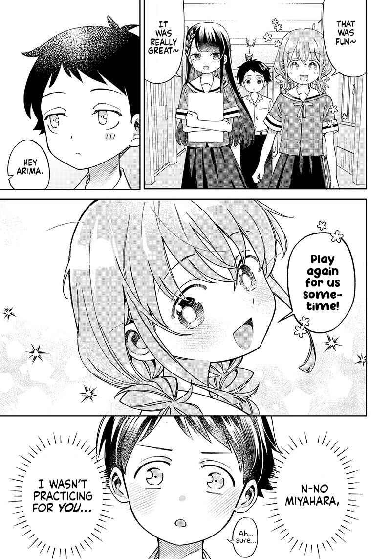 Chigau Miyahara Omae janai! Chapter 6 page 12
