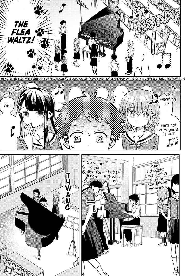 Chigau Miyahara Omae janai! Chapter 6 page 6