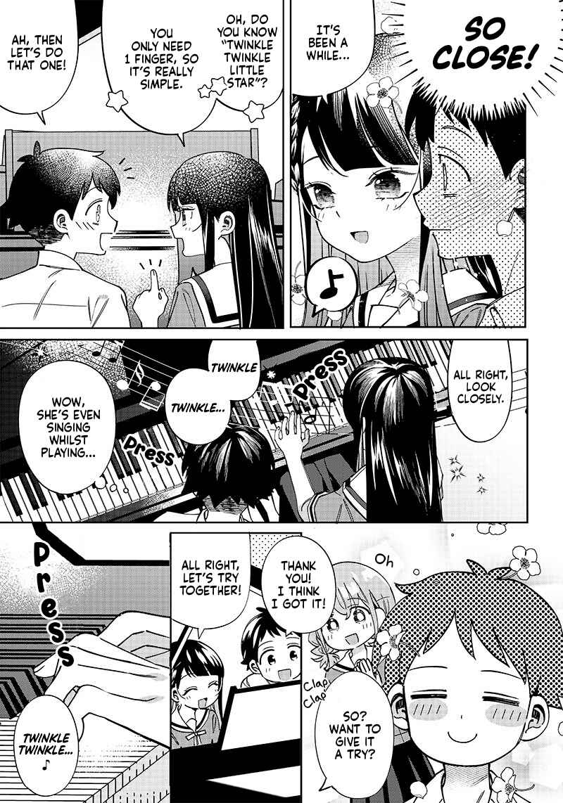 Chigau Miyahara Omae janai! Chapter 6 page 8