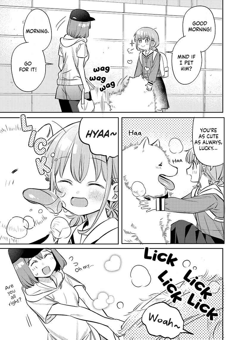 Chigau Miyahara Omae janai! Chapter 9.5 page 3
