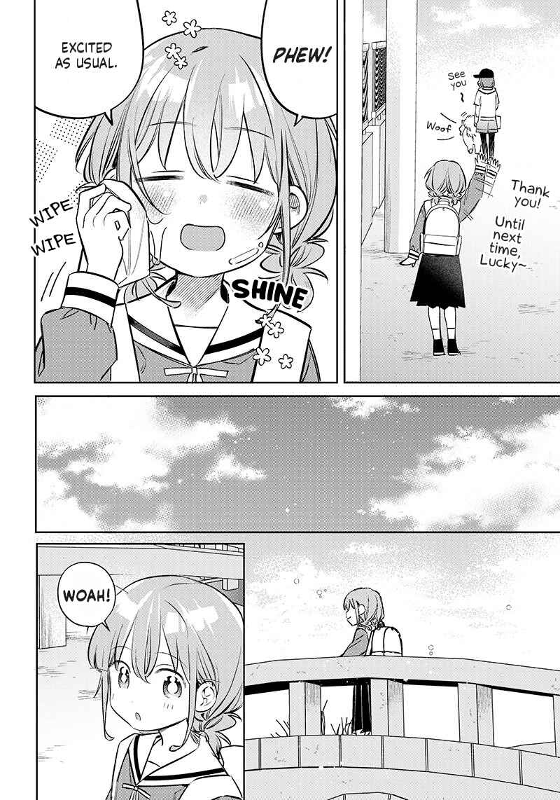 Chigau Miyahara Omae janai! Chapter 9.5 page 4