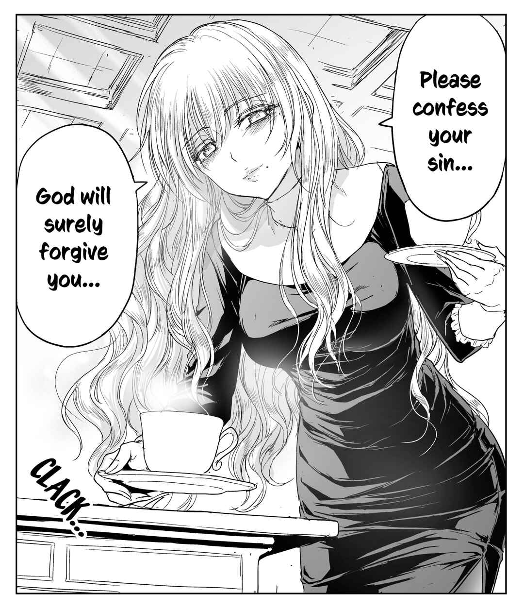 Chikarawaza no Sister Chapter 21 page 0