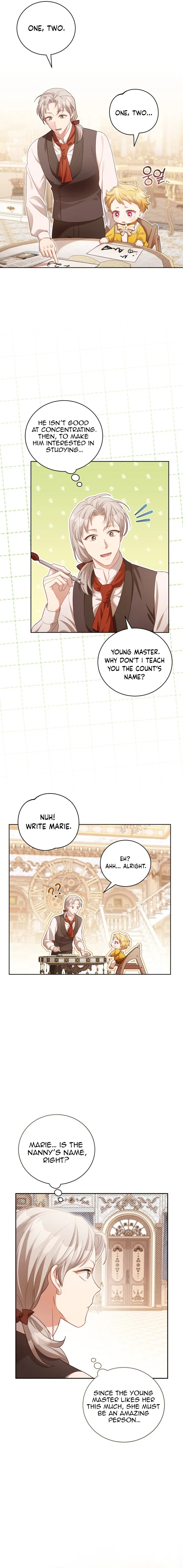 Childcare Diary with the Villain Chapter 11 page 2