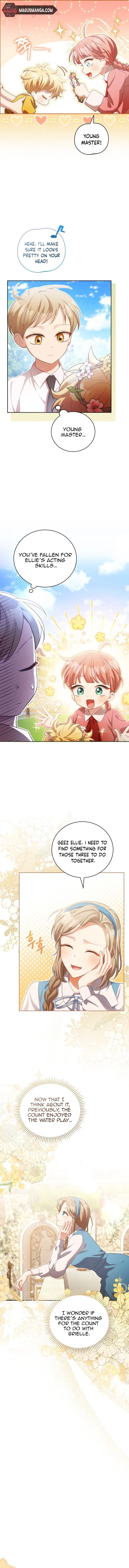 Childcare Diary with the Villain Chapter 11 page 6
