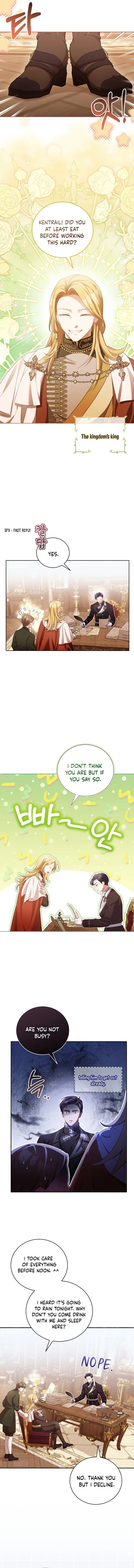 Childcare Diary with the Villain Chapter 11 page 7