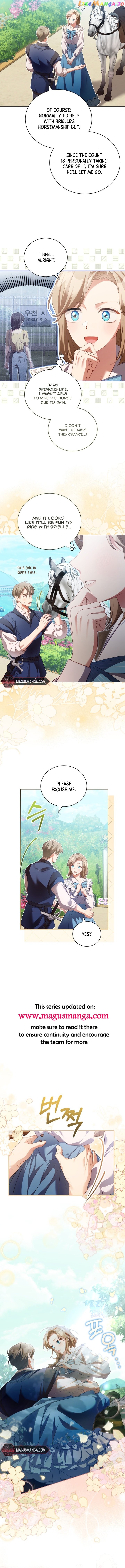 Childcare Diary with the Villain Chapter 15 page 10