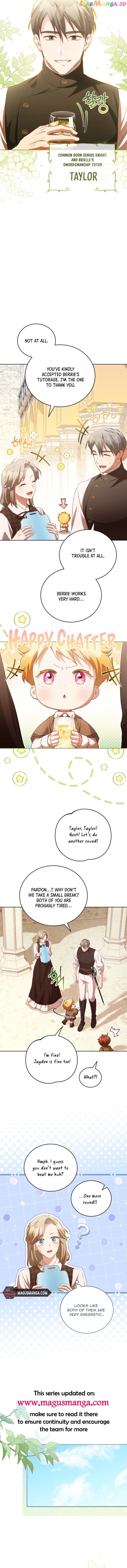 Childcare Diary with the Villain Chapter 15 page 5