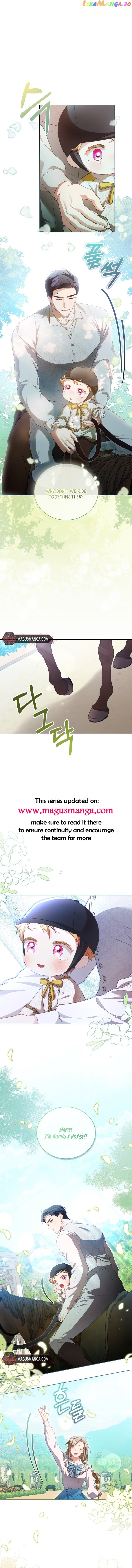 Childcare Diary with the Villain Chapter 15 page 7