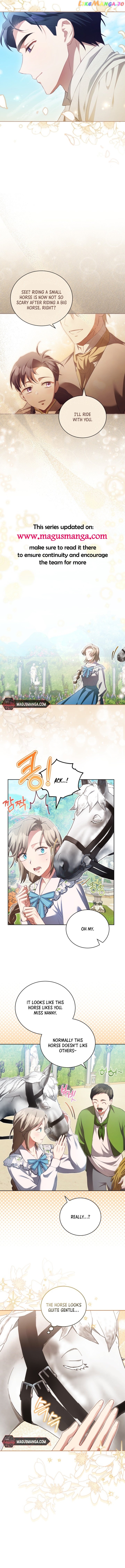 Childcare Diary with the Villain Chapter 15 page 8