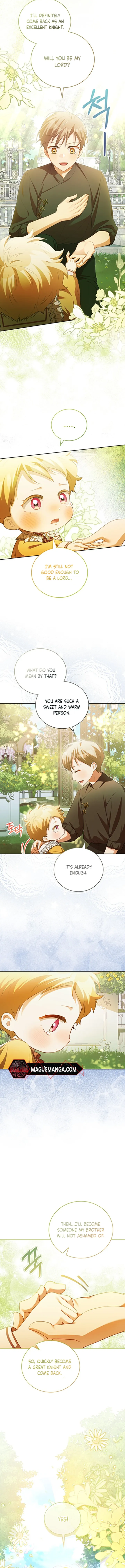 Childcare Diary with the Villain Chapter 18 page 2