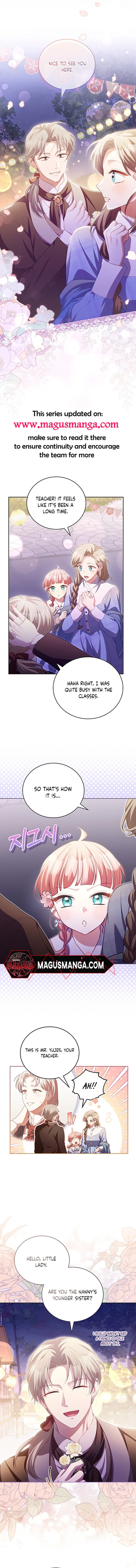 Childcare Diary with the Villain Chapter 18 page 6