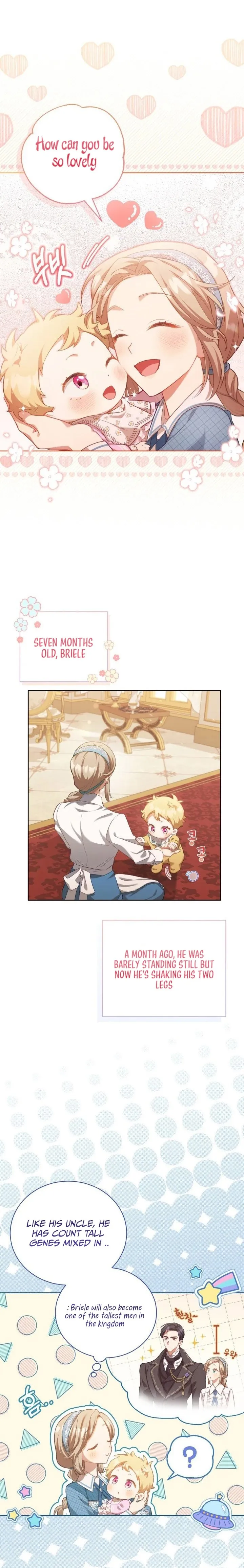 Childcare Diary with the Villain Chapter 2 page 9