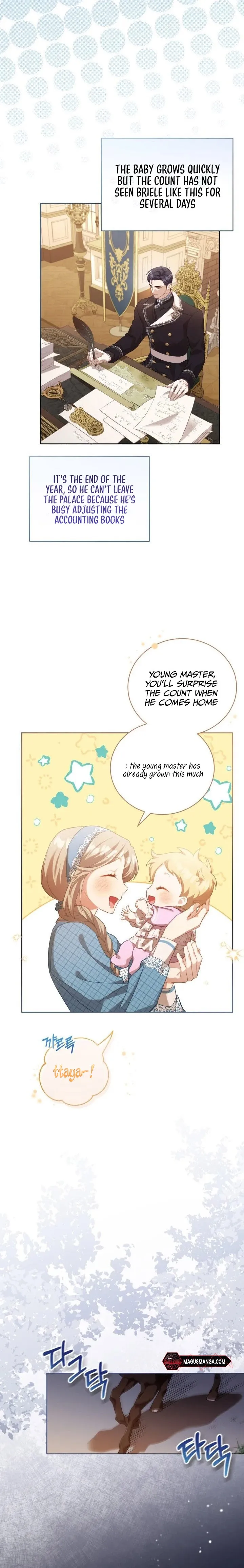Childcare Diary with the Villain Chapter 2 page 10