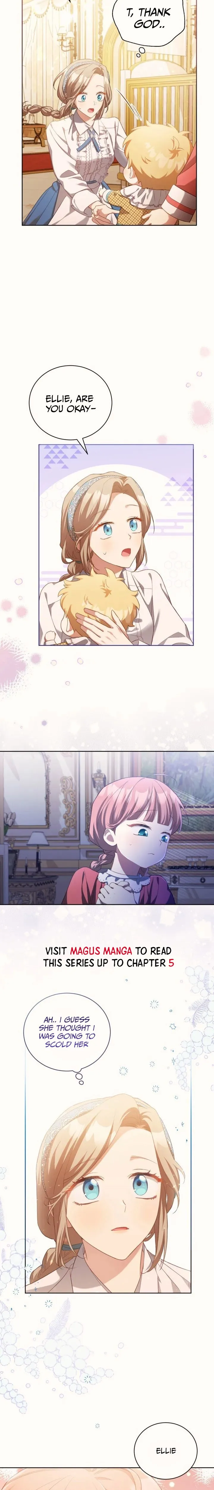 Childcare Diary with the Villain Chapter 2 page 2