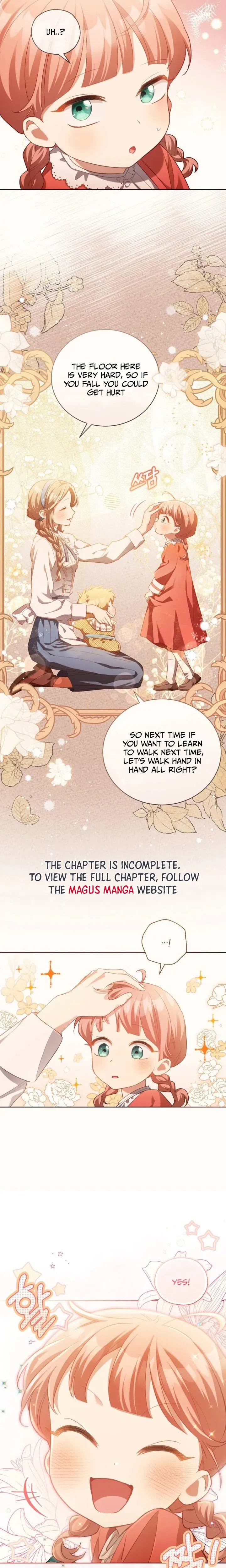 Childcare Diary with the Villain Chapter 2 page 3