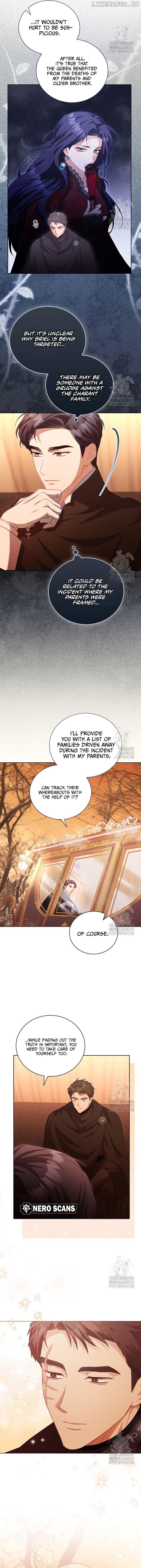 Childcare Diary with the Villain Chapter 34 page 9