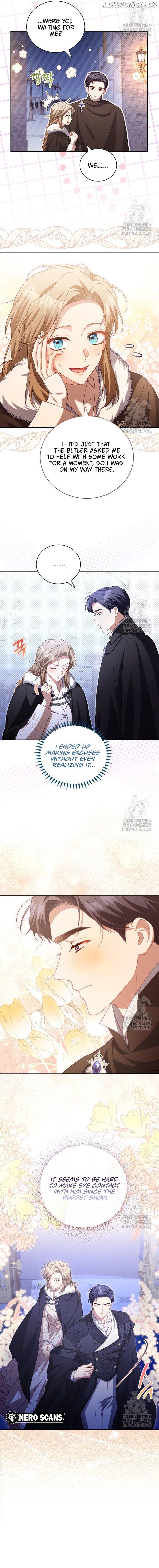 Childcare Diary with the Villain Chapter 34 page 11