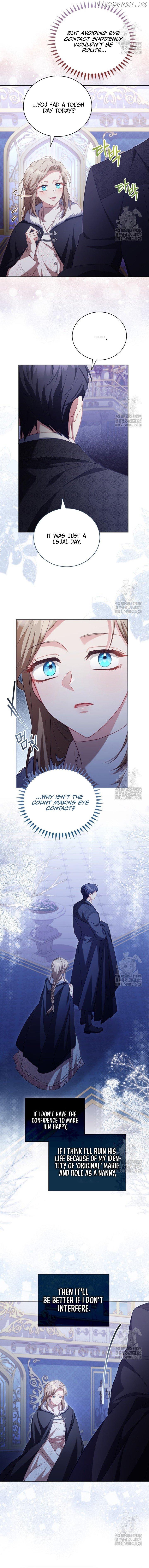 Childcare Diary with the Villain Chapter 34 page 12