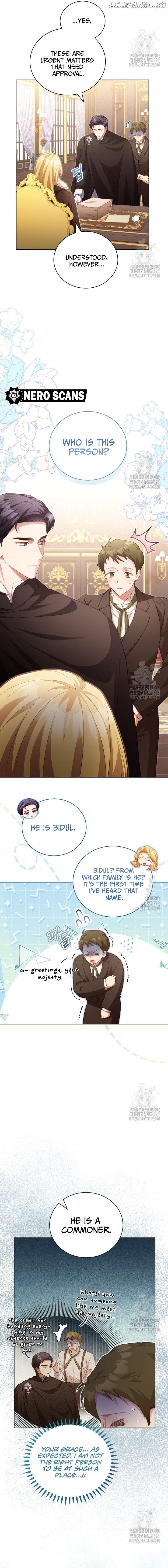 Childcare Diary with the Villain Chapter 34 page 1