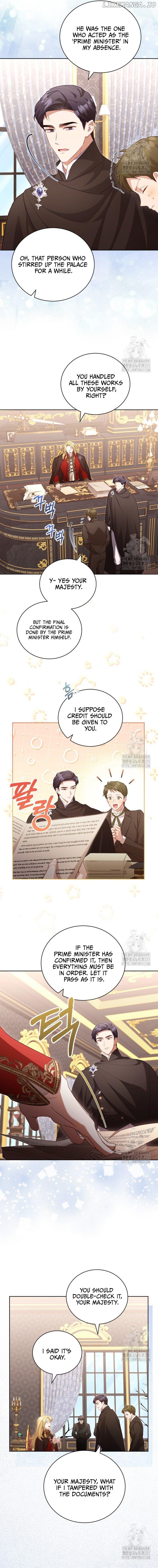 Childcare Diary with the Villain Chapter 34 page 2