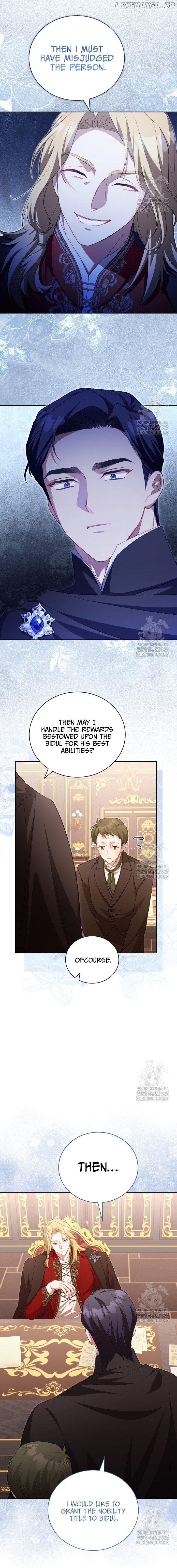 Childcare Diary with the Villain Chapter 34 page 3
