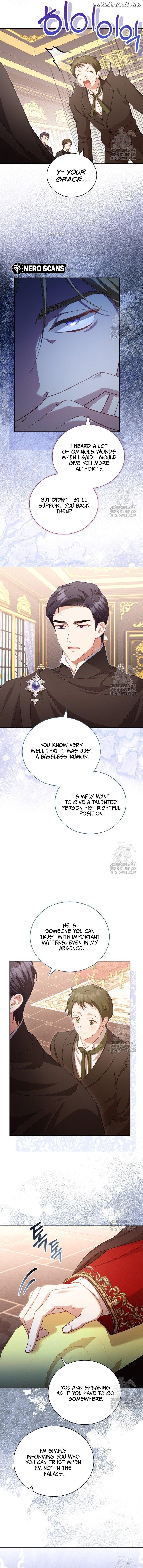 Childcare Diary with the Villain Chapter 34 page 4