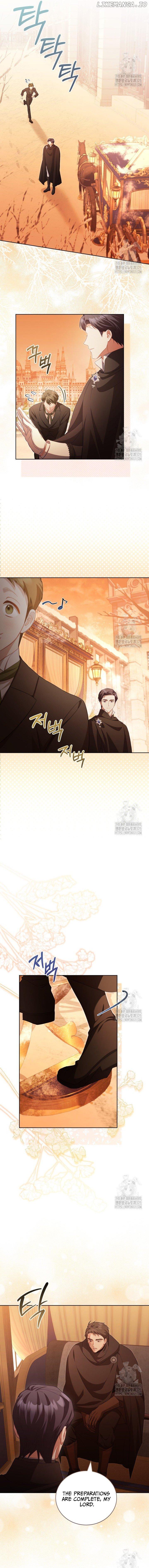 Childcare Diary with the Villain Chapter 34 page 7