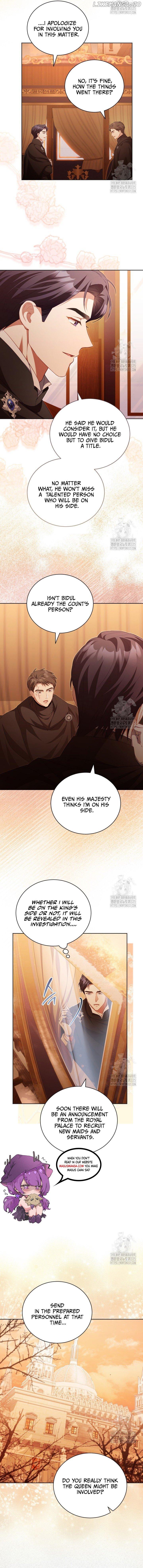 Childcare Diary with the Villain Chapter 34 page 8
