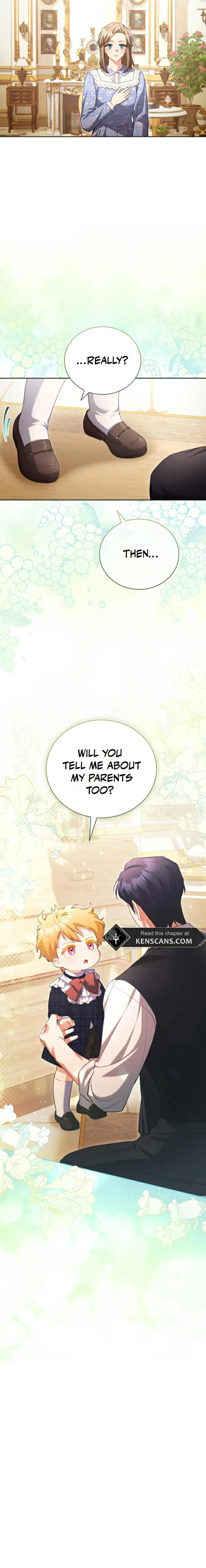Childcare Diary with the Villain Chapter 54 page 9