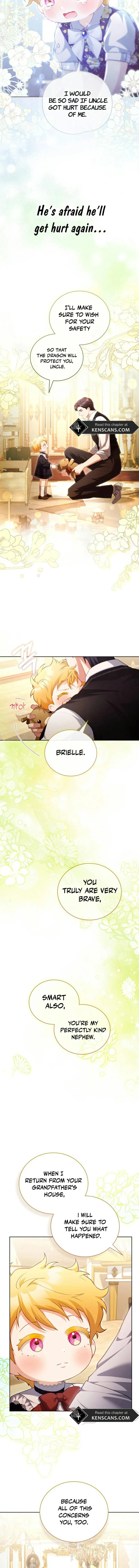 Childcare Diary with the Villain Chapter 54 page 8