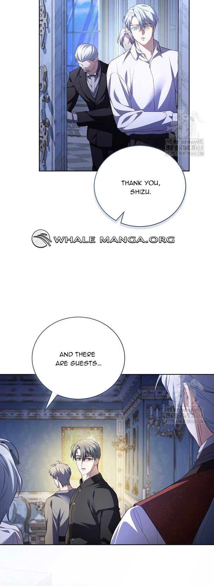 Childcare Diary with the Villain Chapter 64 page 10