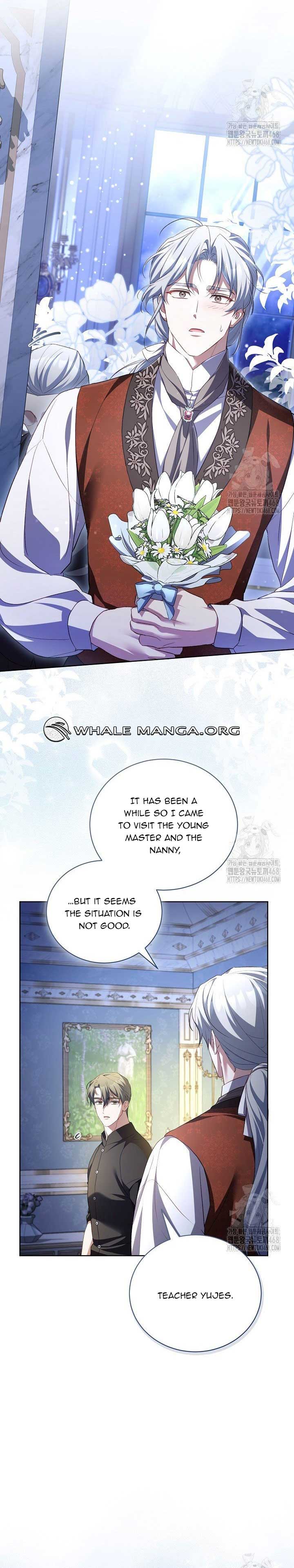 Childcare Diary with the Villain Chapter 64 page 11