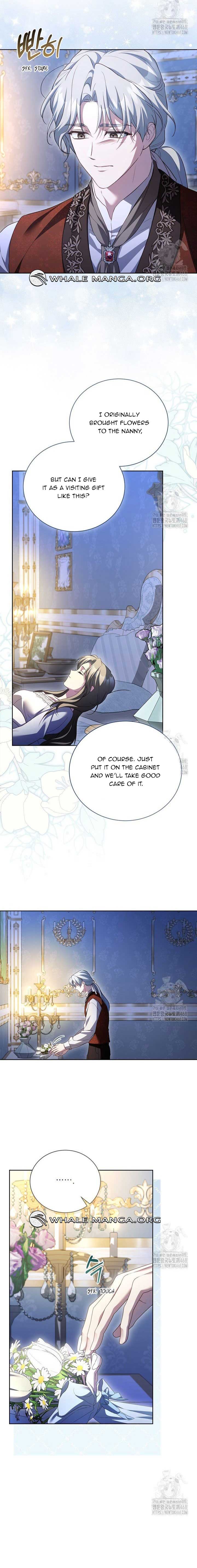 Childcare Diary with the Villain Chapter 64 page 12