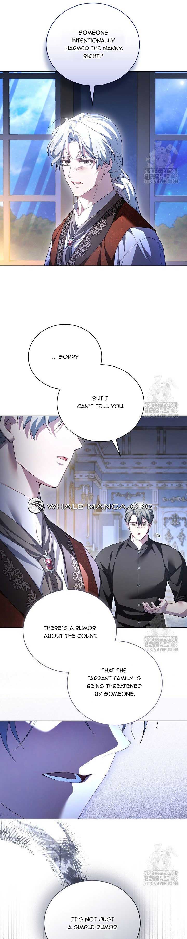 Childcare Diary with the Villain Chapter 64 page 13