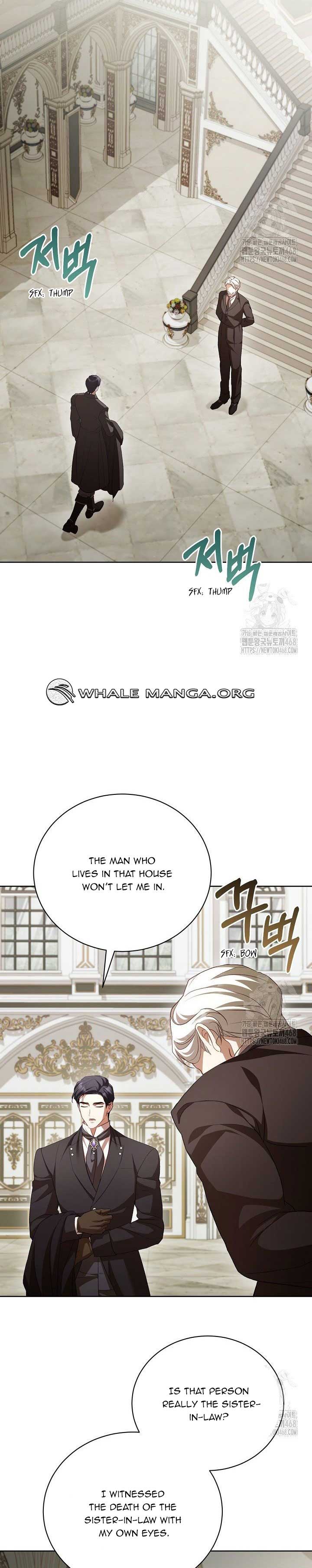 Childcare Diary with the Villain Chapter 64 page 16
