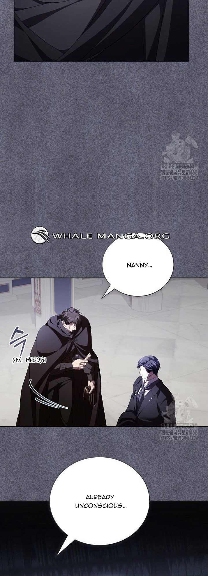 Childcare Diary with the Villain Chapter 64 page 18