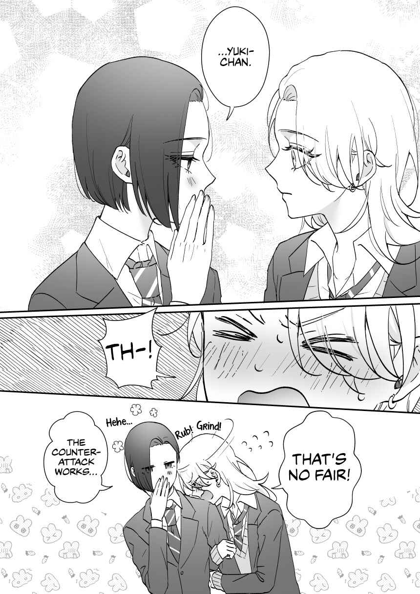 Childhood Friend, Big Love Chapter 54 page 2