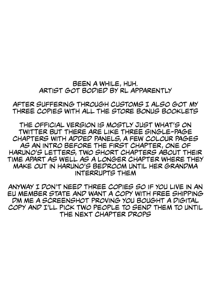 Childhood Friend, Big Love Chapter 54 page 3