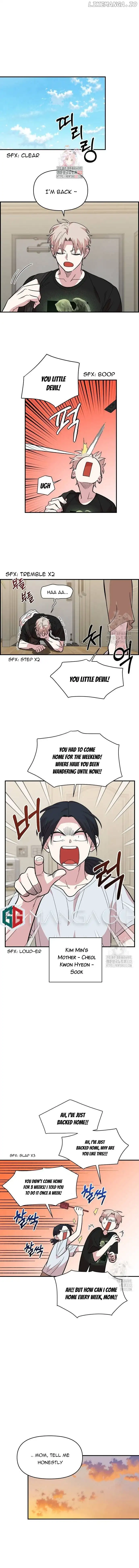 Childhood Friend Complex (Eunhi) Chapter 9 page 0
