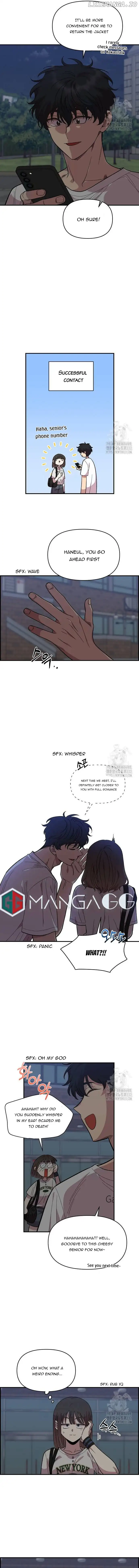 Childhood Friend Complex (Eunhi) Chapter 9 page 9